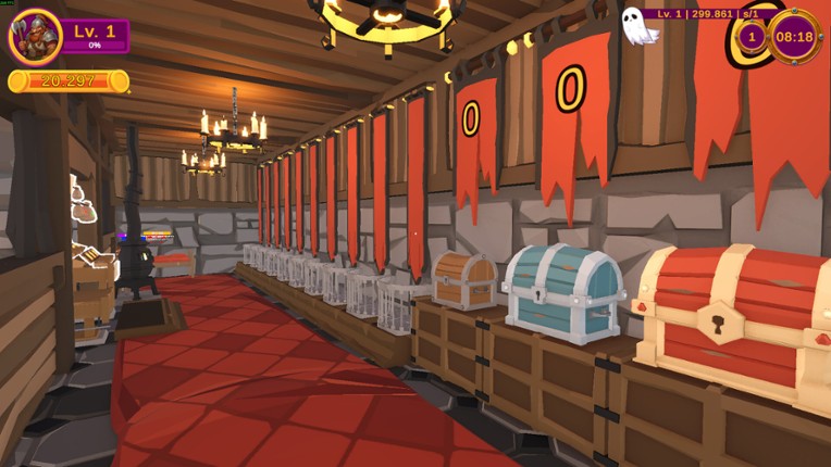 Dungeon Market Simulator screenshot