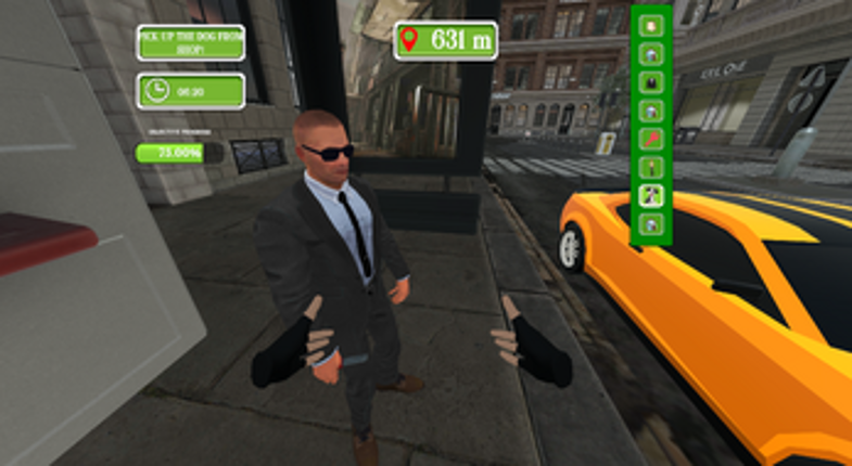 Echoscape VR screenshot