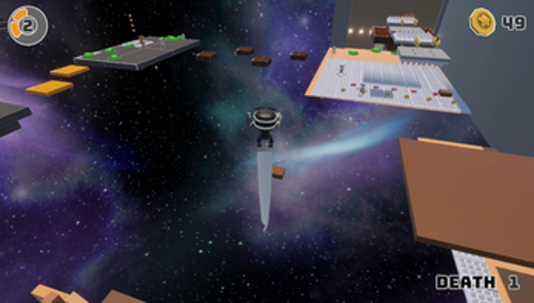 EIGHTBOT screenshot