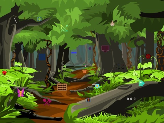 Escape Goldie Robinhood Image