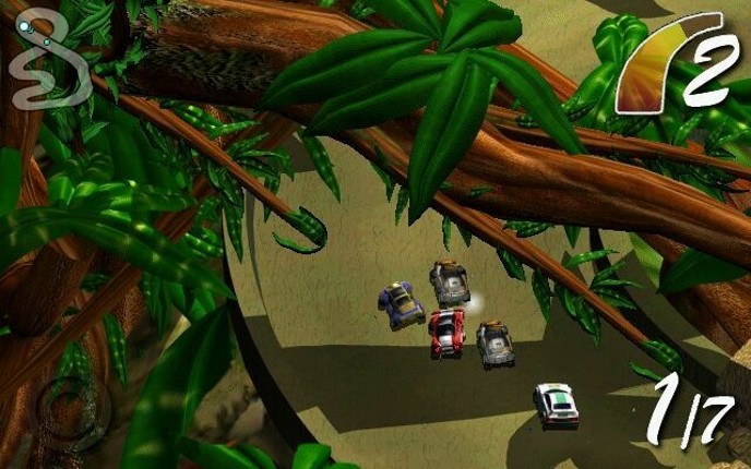 Excessive Speed screenshot