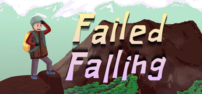 Failed Falling Image