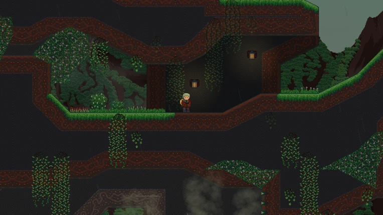 Failed Falling screenshot