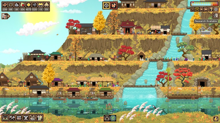 Faraway Lands: Rise of Yokai screenshot