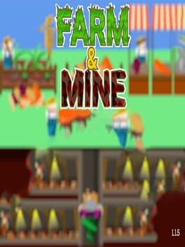 Games like Farm and Mine