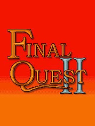 Final Quest II Game Cover