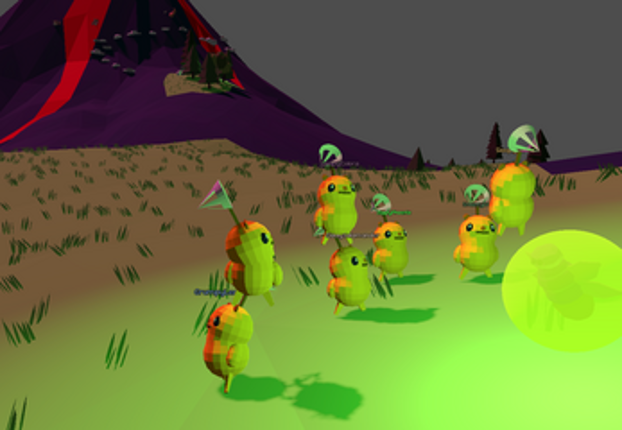 Fireflies screenshot