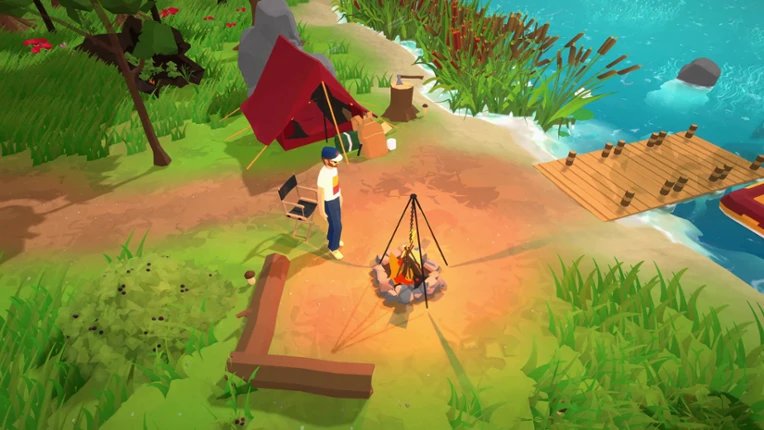 Fishing Stories screenshot