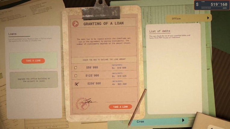 Flight Catastrophe screenshot