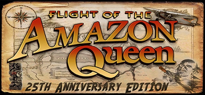 Flight of the Amazon Queen: 25th Anniversary Edition Game Cover