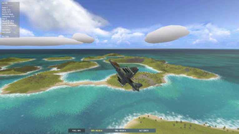 Flight Simulator Flashpoint Cidara screenshot