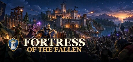 Games like Fortress of the Fallen