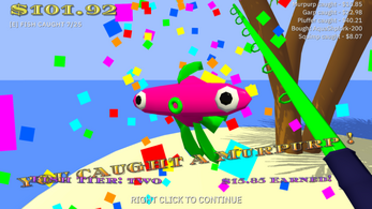 FORTUNE FISHING MANIA!!!! screenshot