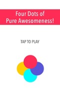 Four Awesome Dots - Free Falling Balls Games Image