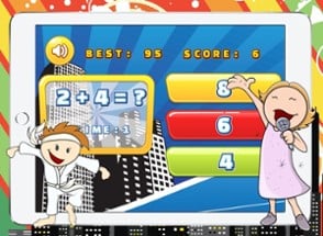 Free Math Learning Homeschool Games for Toddlers Image