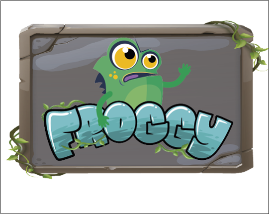 FROGGY Game Cover