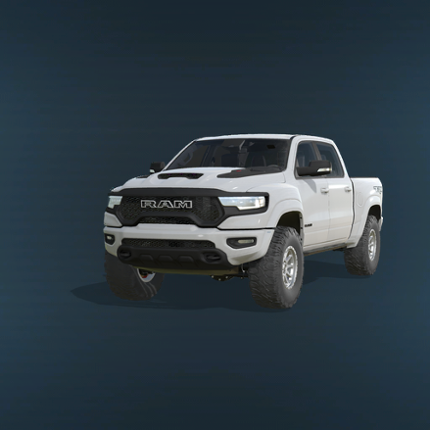 FS22 2022 Dodge Ram TRX Game Cover