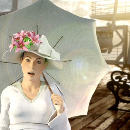 Escape Titanic adventure game Image