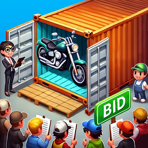 Games like Bid Master : auction tycoon