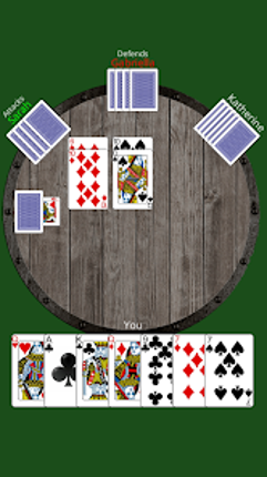 Durak Online Cards Game Image