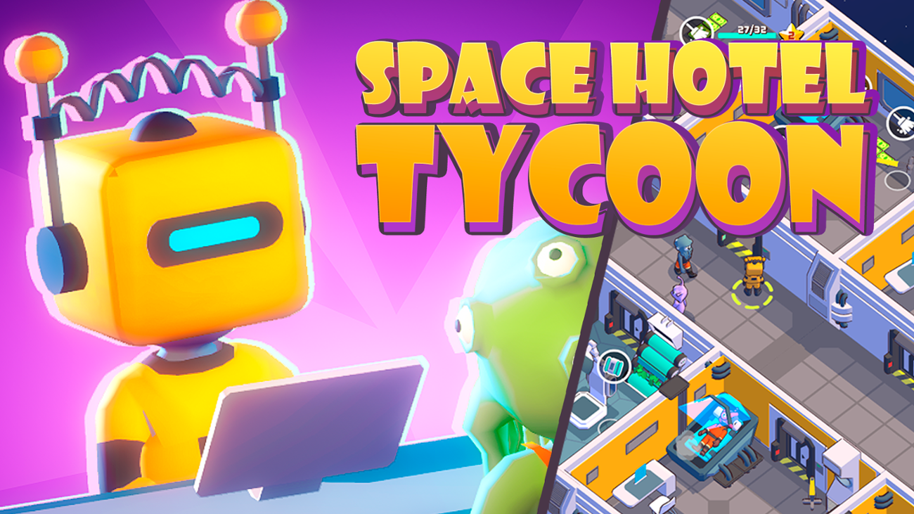 Games like My Space Hotel: Tycoon