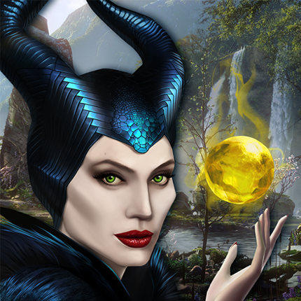 Disney Maleficent Free Fall Game Cover