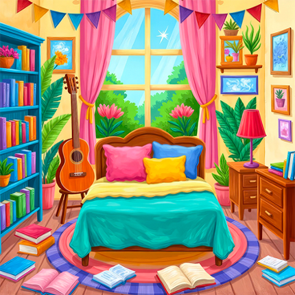 Art Puzzle - Jigsaw Art Games Image