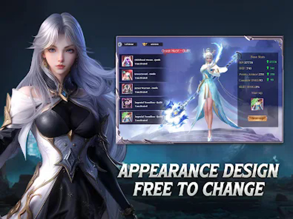 Heaven Domain:Rebirth Image
