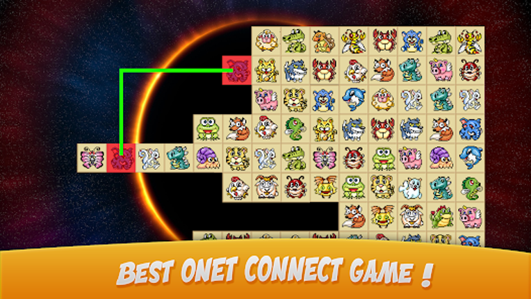 Onet Classic: Pair Matching Pu screenshot