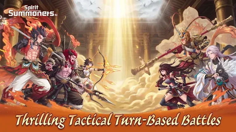 Spirit Summoners EU Image