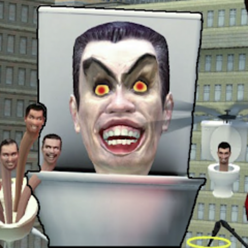 Games like Merge Toilet: Battle Master