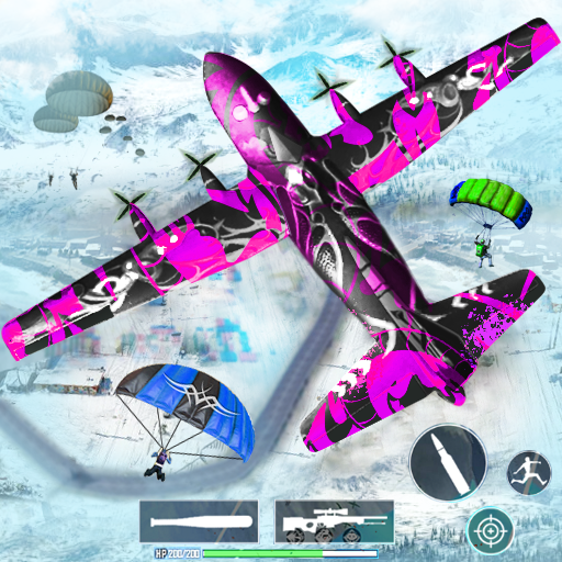 Games like Fire Battleground Squad: Guns