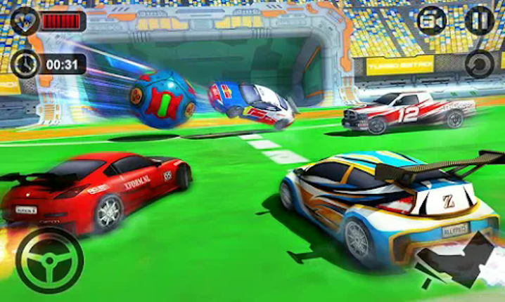 Rocket Car Soccer League: Car Image