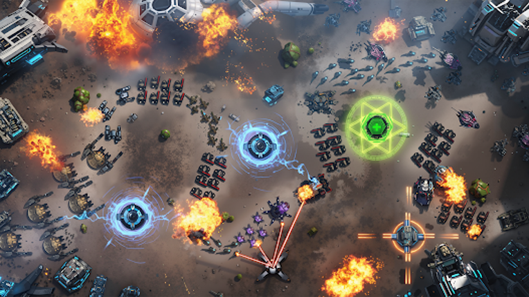 Defense Legend 5: Survivor TD Image