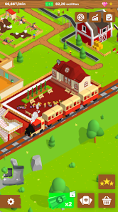 My Farming Empire: Idle Tycoon Image
