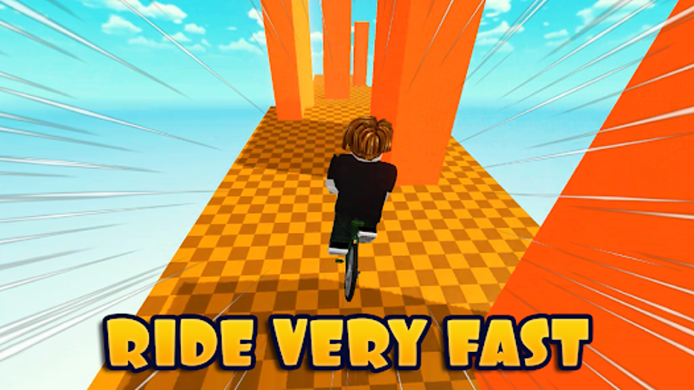 Bike of Hell: Obby Games Image