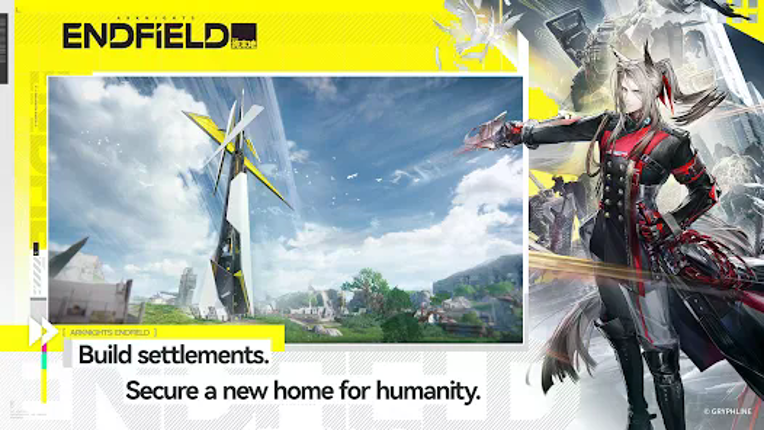 Arknights: Endfield Image