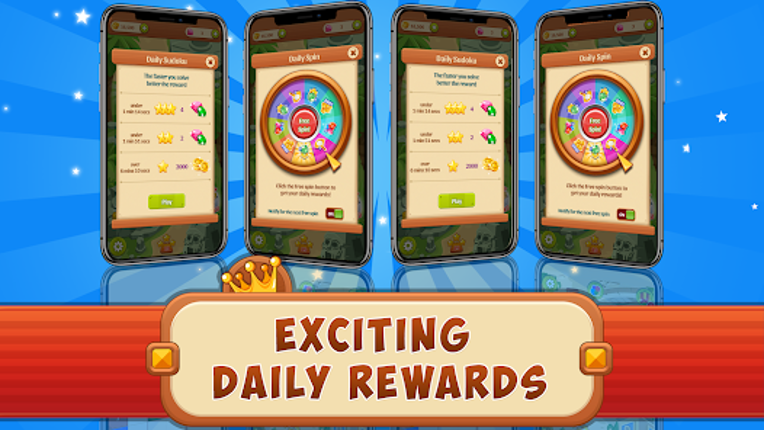 Sudoku Quest screenshot
