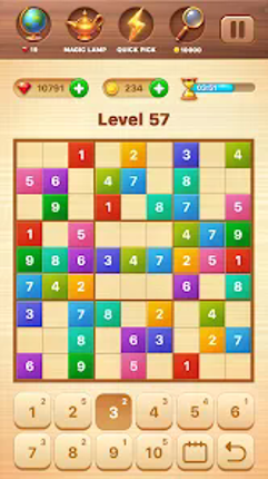 Sudoku Quest - Logic Puzzles Image