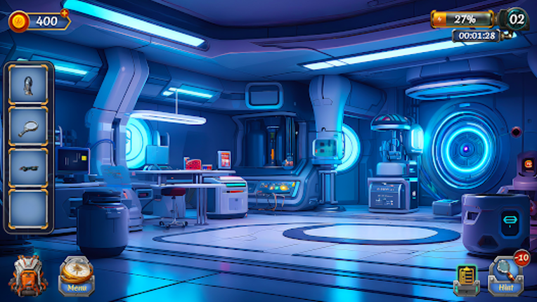 Escape Story: Unihero screenshot