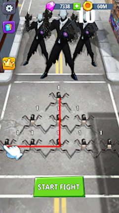 Fight Monster: Survival War screenshot