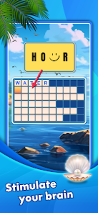 Word Rebus - Dingbat Crossword screenshot