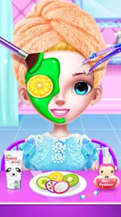 Princess Makeup Salon screenshot