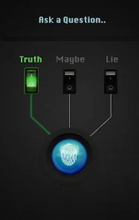 Lie Detector Test - Prank 2025 Image