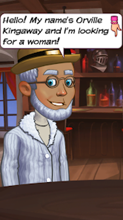 Kitty Powers' Speed Date screenshot