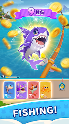 Coin Fantasy: GO! screenshot