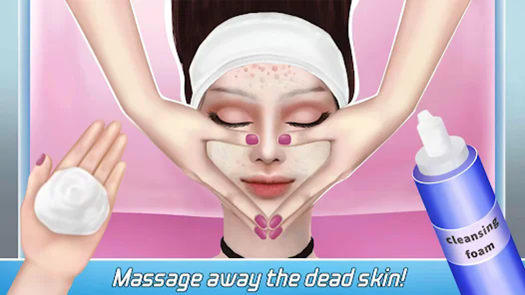 ASMR Hospital Doctor Games screenshot