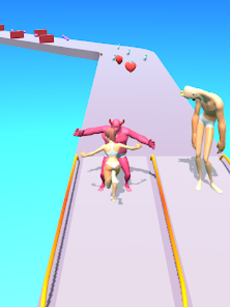 Fairy Rush: Genetic Fusion Image