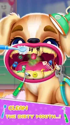 Puppy Daycare Pet Care Salon Image
