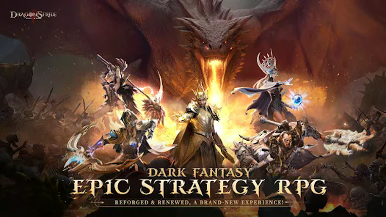 Dragonstride: Legacy Reborn screenshot